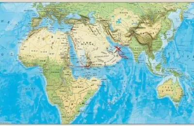 Donald Trump anunță un acord cu preşedintele Xi pentru deschiderea Strâmtorii Ormuz