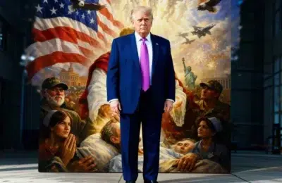 Trump se vede Mesia și își face sală de bal de 400 mil. $