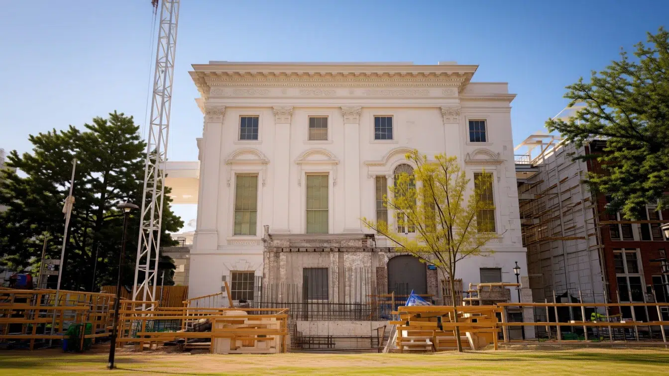 Trump, furios pe un judecător, acuză blocarea proiectului de 400 mil. dolari de la Casa Albă