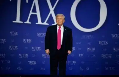 Trump, derutat de un magazin de la colț, susține că săracii nu gândesc în termeni de deduceri