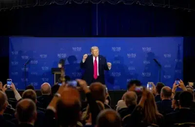 Trump numește războiul cu Iranul o diversiune după doar două luni de conflict