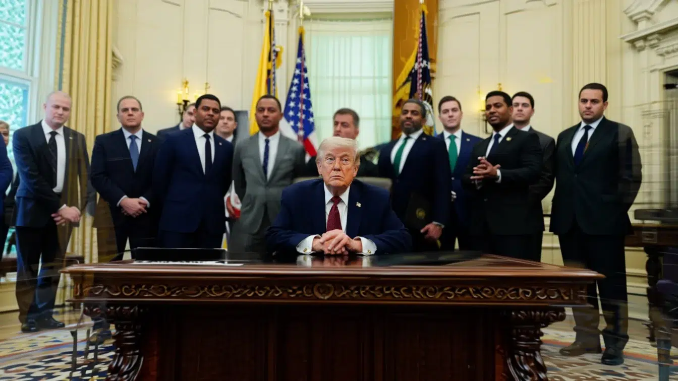 Trump amenință Iranul cu distrugerea tuturor centralelor electrice și podurilor