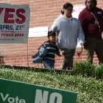 Trump acuza o noua frauda dupa ce 51,5% din votanti au aprobat o masura democrata in Virginia