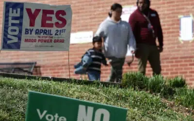 Trump acuza o noua frauda dupa ce 51,5% din votanti au aprobat o masura democrata in Virginia