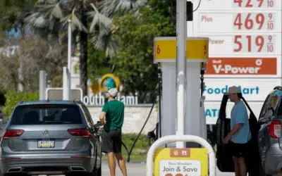 Sondaj devastator pentru Trump – aprobarea pe economie se prăbușește la -32 de puncte