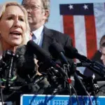 MTG îl acuză pe Trump că urăște femeile pe care nu le poate controla