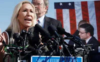 MTG îl acuză pe Trump că urăște femeile pe care nu le poate controla