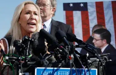 MTG îl acuză pe Trump că urăște femeile pe care nu le poate controla