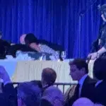 Atac armat la Cina Corespondenților de la Casa Albă. Trump a fost evacuat de urgență