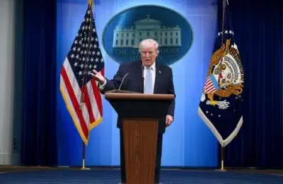 Trump amenință CNN cu o anchetă penală după anunțul armistițiului cu Iranul