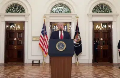 Trump amenință Iranul cu Epoca de Piatră o tactică din Războiul din Vietnam