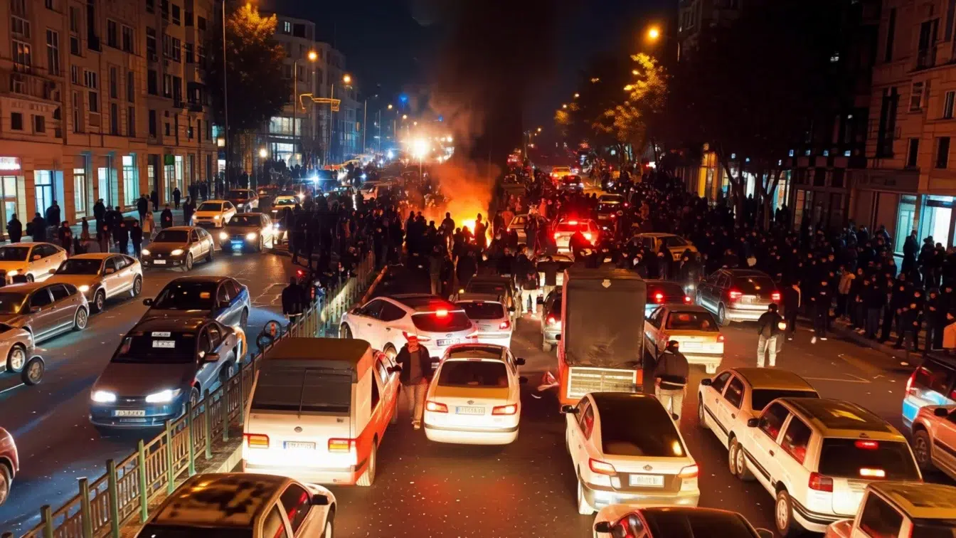 Trump dezvăluie că a trimis arme în Iran și acuză uciderea a 40.000 de civili