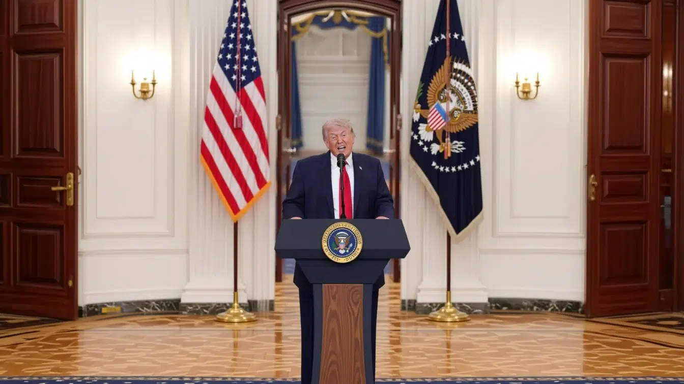 Trump amenință Iranul cu iadul pe pământ după moartea a 13 militari americani