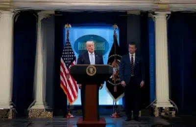 Trump amenință Iranul cu Epoca de Piatră și bombardarea infrastructurii civile