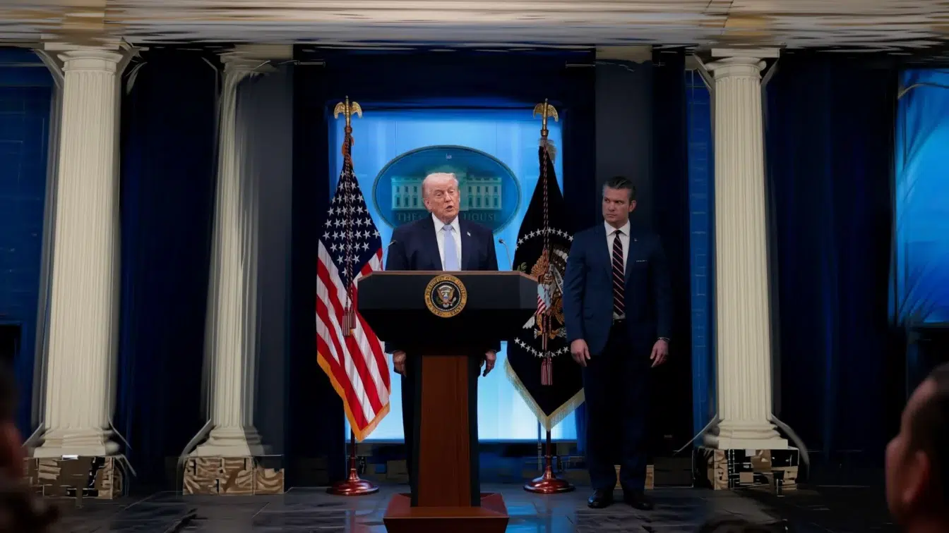 Donald Trump Iran