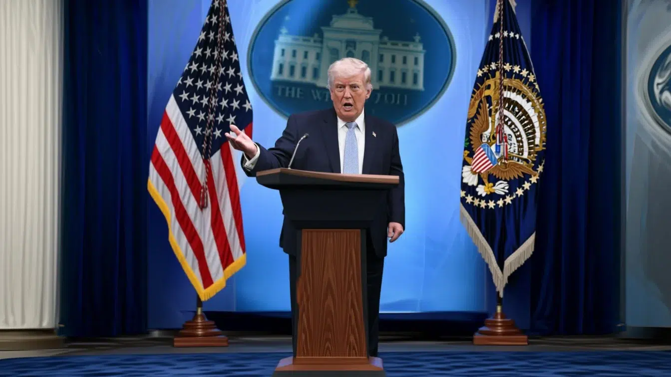 Trump amenință că va distruge o civilizație întreagă dacă Iranul nu acceptă un acord