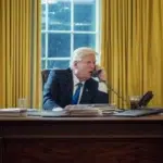 Preşedintele Trump anuntă sfarsitul razboiului din Iran şi 20 de ani pentru reconstructie