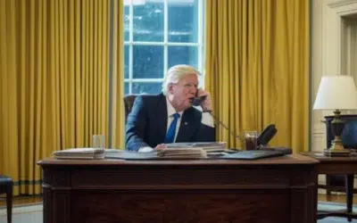 Preşedintele Trump anuntă sfarsitul razboiului din Iran şi 20 de ani pentru reconstructie