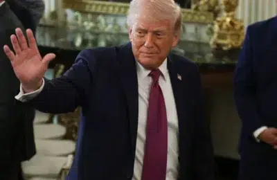 Trump anunță salvarea a 8 femei iraniene de la execuție iminentă