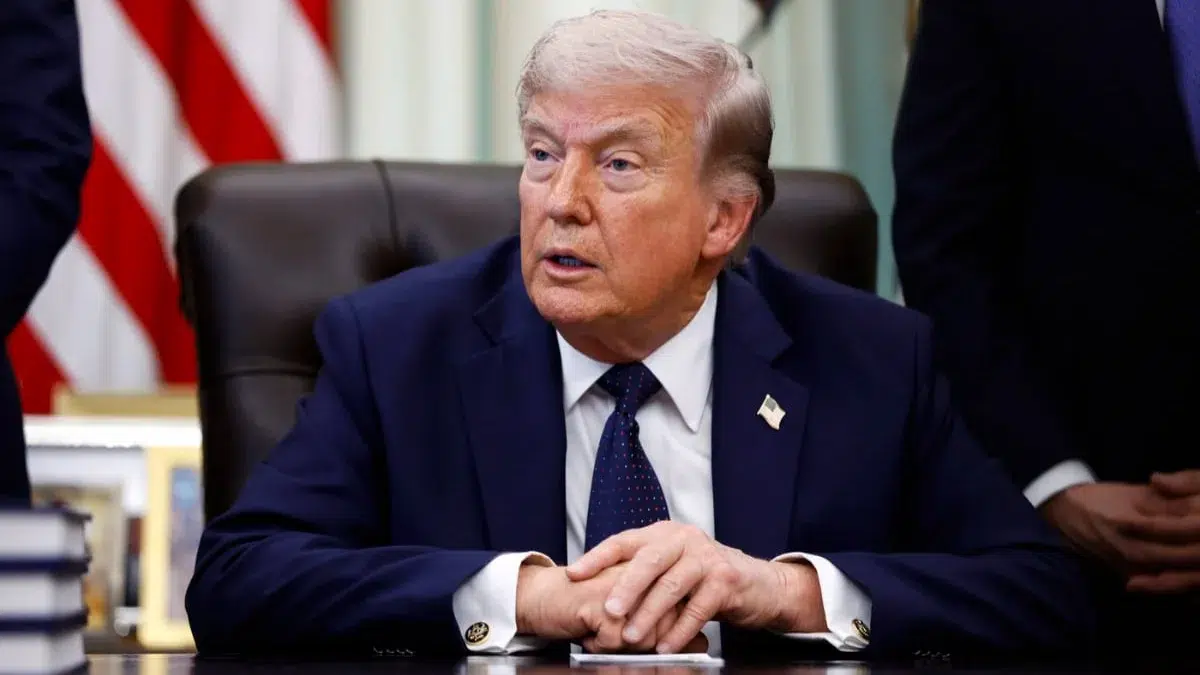 Donald Trump Iran