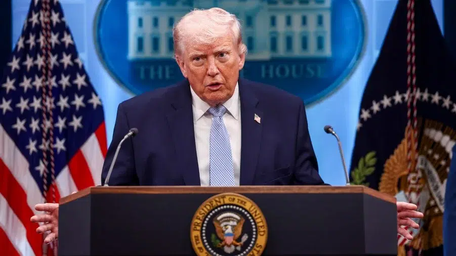 Care sunt cele trei scenarii pe masa lui Trump pentru Iran după anularea discuțiilor de pace