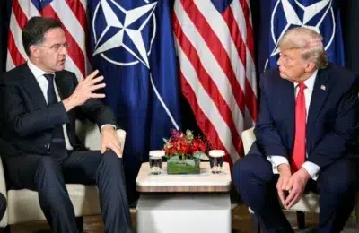 Trump împarte NATO cu o listă secretă de aliați buni și alianţi răi