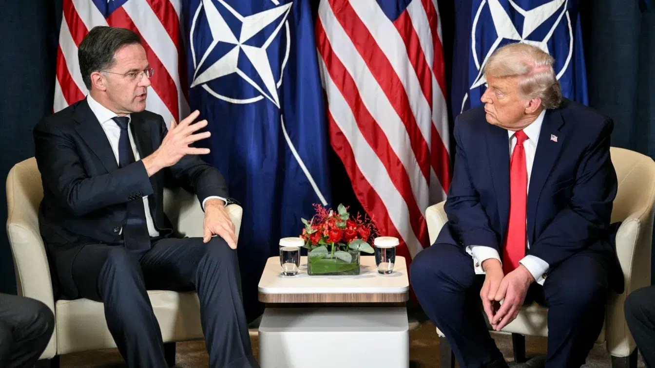 Donald Trump NATO