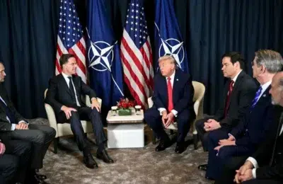 Cum poate Donald Trump submina NATO din interior, fără aprobarea Congresului