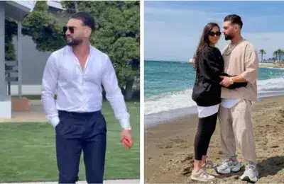 Dorian Popa și Andreea se căsătoresc astăzi 24 aprilie 2026