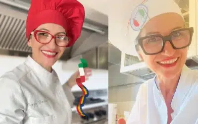 O româncă a intrat în top 10 bucătari din Italia și a primit un premiu la Roma