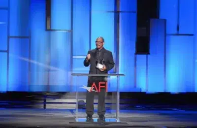 Eddie Murphy la 64 de ani primește premiul AFI pentru întreaga carieră