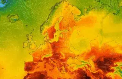 El Niño ar putea lovi Europa încă din mai anunțând o vară cu fenomene extreme