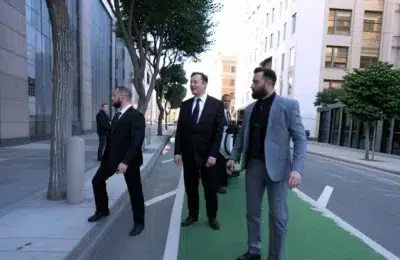 Gărzile private ale lui Elon Musk, făcute agenți federali fără experiența necesară