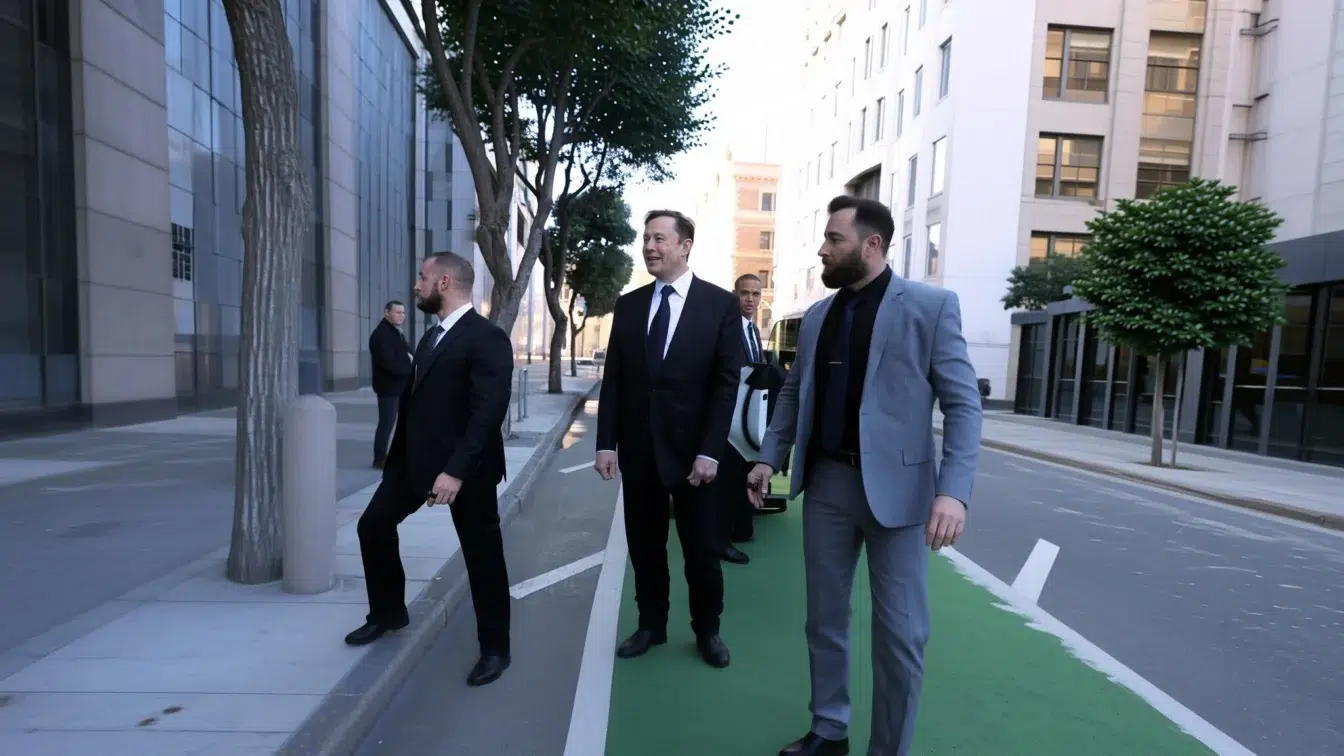 Gărzile private ale lui Elon Musk, făcute agenți federali fără experiența necesară