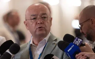 Emil Boc: Să nu fim cățelușul de companie al USR