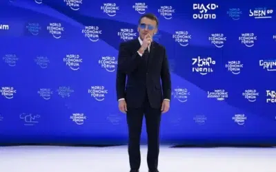 Macron anunță o lege contra interferențelor străine și acuză direct Rusia