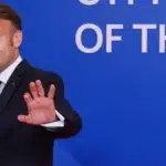 Emmanuel Macron confirmă că iese din politică în 2027 după 10 ani la Elysee