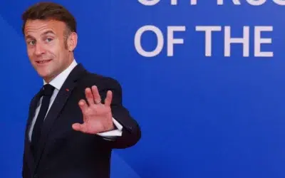 Emmanuel Macron confirmă că iese din politică în 2027 după 10 ani la Elysee