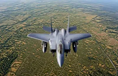 SUA confirmă salvarea celui de-al doilea pilot din avionul F-15E doborât în Iran