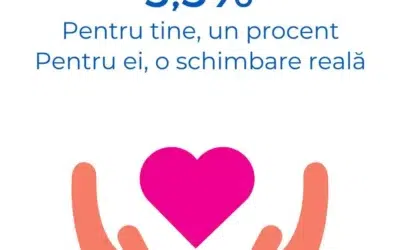 Fundația Ringier a strâns 100.000 de euro pentru copiii bolnavi din donații de 3,5%