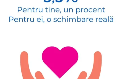 Fundația Ringier a strâns 100.000 de euro pentru copiii bolnavi din donații de 3,5%