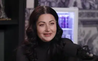 Gabriela Cristea rupe tăcerea Riscam să-mi iau bătaie la înmormântarea mamei