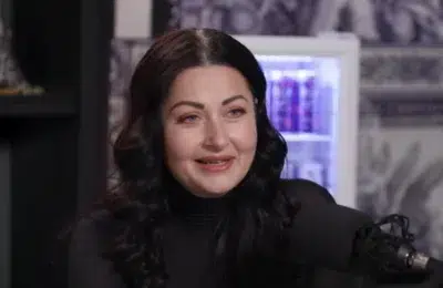 Gabriela Cristea rupe tăcerea Riscam să-mi iau bătaie la înmormântarea mamei