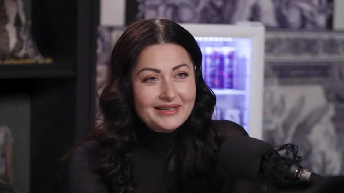 Gabriela Cristea rupe tăcerea Riscam să-mi iau bătaie la înmormântarea mamei