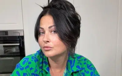 Cum a slăbit Gabriela Cristea 30 kg, după diagnosticul de obezitate?