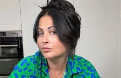 Cum a slăbit Gabriela Cristea 30 kg, după diagnosticul de obezitate?