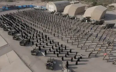 Gardienii Revoluției preiau puterea în Iran și marginalizează conducerea civilă