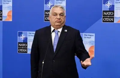 Fiul lui Viktor Orban părăsește armata chiar înaintea alegerilor