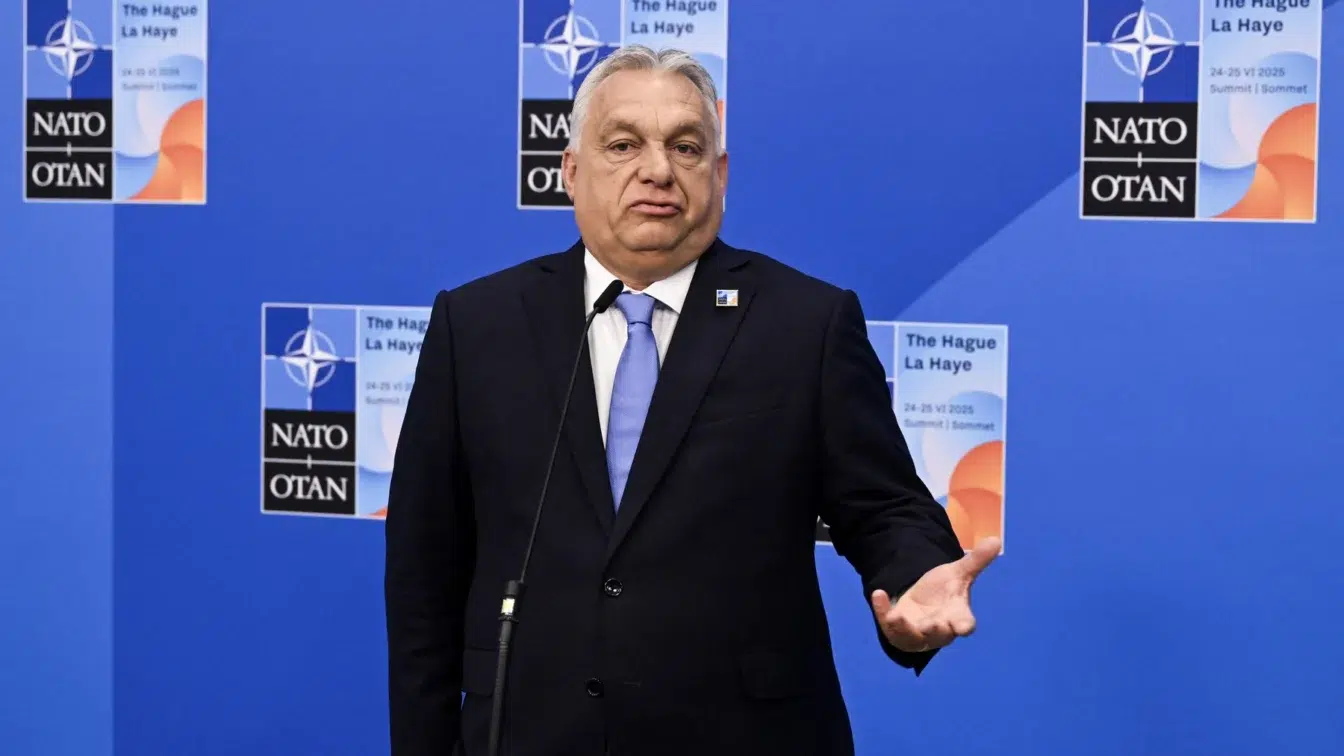 Fiul lui Viktor Orban părăsește armata chiar înaintea alegerilor