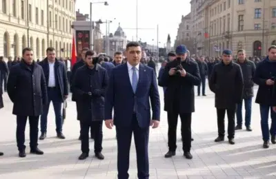 Care sunt mesajele ironice dintre George Simion şi Péter Magyar